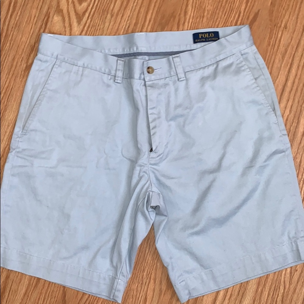 Polo men classic fit shorts